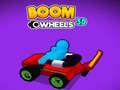 Boom Wheels 3D