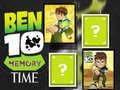 Ben 10 Memory Time Ben 10 Memory Time