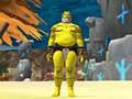Water Worlds: Aqua Mans Quest