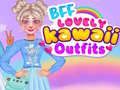 BFF Lovely Kawaii Outfits