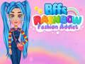Bffs Rainbow Fashion Addict