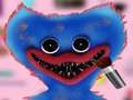 Huggy ASMR Monster Makeover Huggy ASMR Monster Makeover