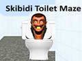 Skibidi Toilet Maze