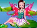 Fairy of Lake Dressup Fairy of Lake Dressup