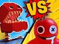 Merge Master: Rainbow Friends Fight