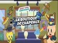 La boutique de chapeaux