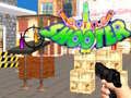 Bottle Shooter