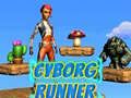 Cyborg Runner