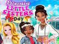 Princesses Little Sisters Day Princesses Little Sisters Day