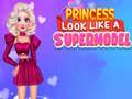 Princess Look Like A Supermodel