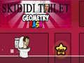 Skibidi Toilet Geometry Rash