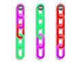 chain color sort