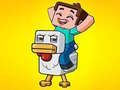 Noob Chicken Farm Tycoon