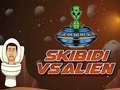 Skibidi Vs Alien
