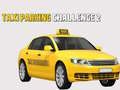 Taxi Parking Challenge 2 Taxi Parking Challenge 2