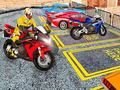 Heavy Bikes City Parking Game 3D Heavy Bikes City Parking Game 3D
