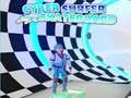Cyber Surfer Skateboard