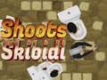 Shoots Skibidi 