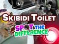 Skibidi Toilet Spot the Difference Skibidi Toilet Spot the Difference