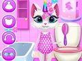 Kitty Unicorn Daily Care