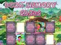 Dora memory cards Dora memory cards