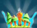 Cleaning the Islands