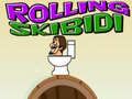 Rolling Skibidi