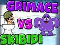 Grimace Vs Skibidi Grimace Vs Skibidi