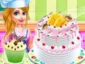 Doll Cake Bakery Shop 