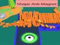Shape Anti-Magnet