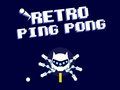 Retro Ping Pong Retro Ping Pong