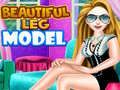 Beautiful Leg Model