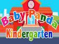 Baby Panda Kindergarten Baby Panda Kindergarten