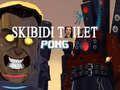 Skibidi Toilet Pong