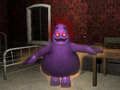 Grimace Shake Escape Skibidi and Cameraman