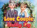 Love Couple Wedding Day Love Couple Wedding Day