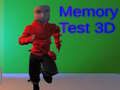 Memory Test 3D Memory Test 3D