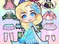 Hair Doll Dress Up 