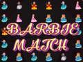 Barbie Match Barbie Match