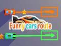 Funny Cars Route