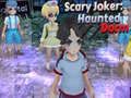 Scary Joker: Haunted Dorm