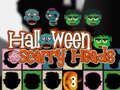 Halloween Scarry Heads