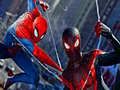 Spiderman 2 Web Shadow Spiderman 2 Web Shadow