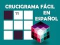 Crucigramas Faciles