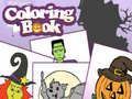 Halloween Coloring Book