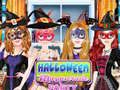 Halloween Masquerade Party