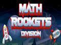 Math Rockets Division