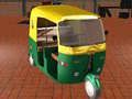 Modern Tuk Tuk Rickshaw Game