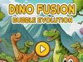 Dino Fusion Bubble Evolution