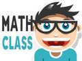 Math Class